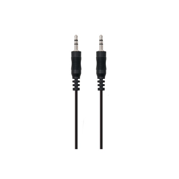 Ewent cable audio estereo jack 3,5mm -3mt