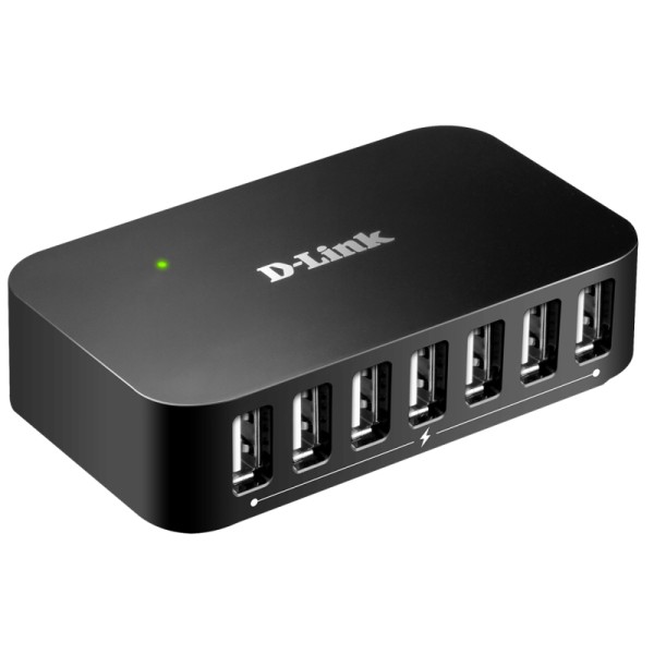 D-link dub-h7 hub 7-port usb 2.0