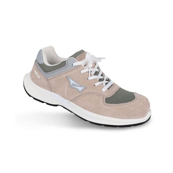 Zapato max s3 beige n.46