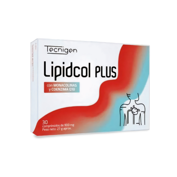 Lipidcol Tecnigen 30 Comprimidos