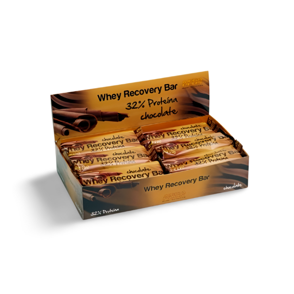 Exp. 18 whey recovery bar chocolate