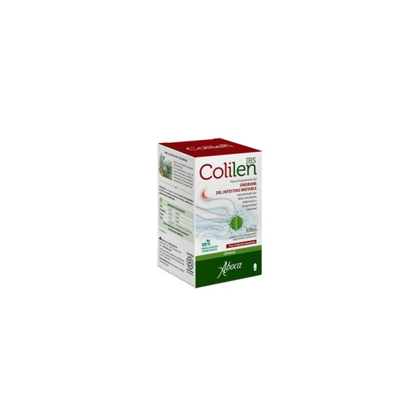 Aboca Colilen Ibs Intestino Irritable 60 Cápsulas