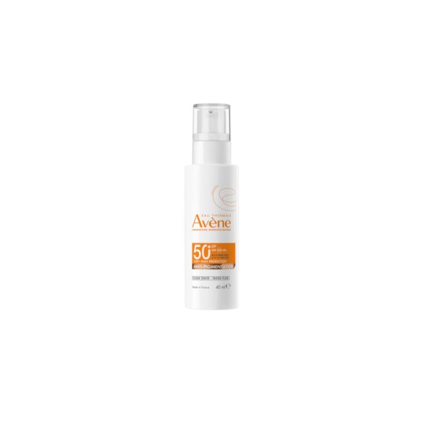 Avene Solar Anti-pigmentation Spf50 40ml