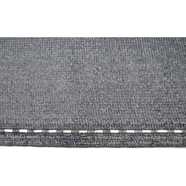 Malla ocultación antracita 230 gr/ m², 1 x 50 m