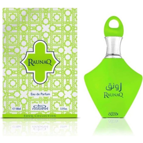 Nabeel raunaq eau de parfum souq collection 100ml
