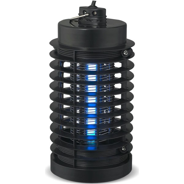 Lampara led matainsectos 3w. 20m2