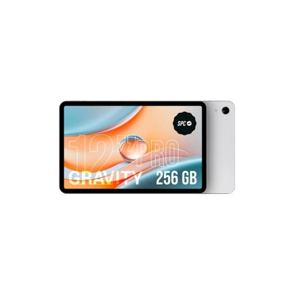 Spc tablet gravity 6 pro 4g 12" ips 6gb 256gb plat