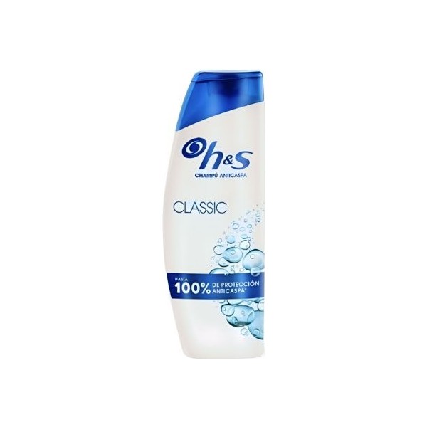 H&S champú Classic 95ml