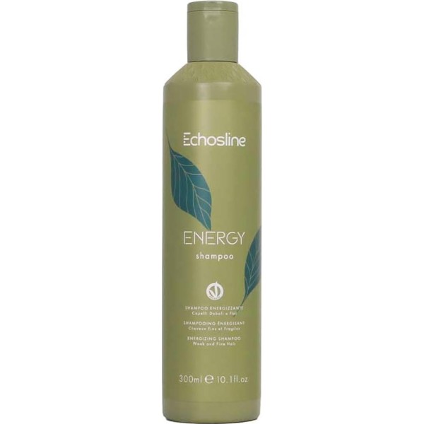 Echosline energy champu energizante 300ml