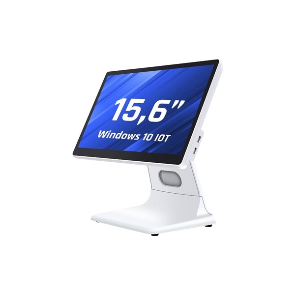 Iggual tpv 15,6" 16:9 n100 8+256gb w11pro blanco