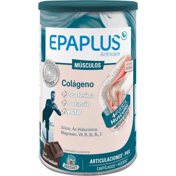 Epaplus Arthicare Musculos 504 g Sabor Choco Fondant