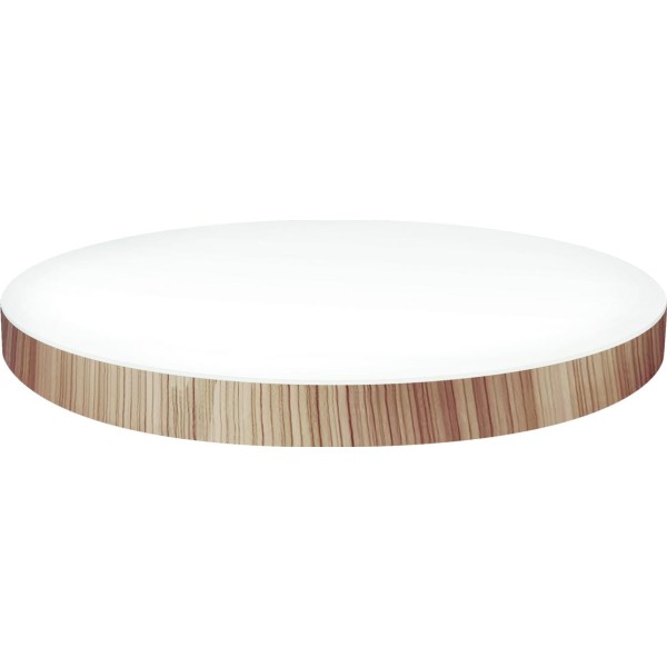 Plafon led red.superf.nord.400mm.36w.cct