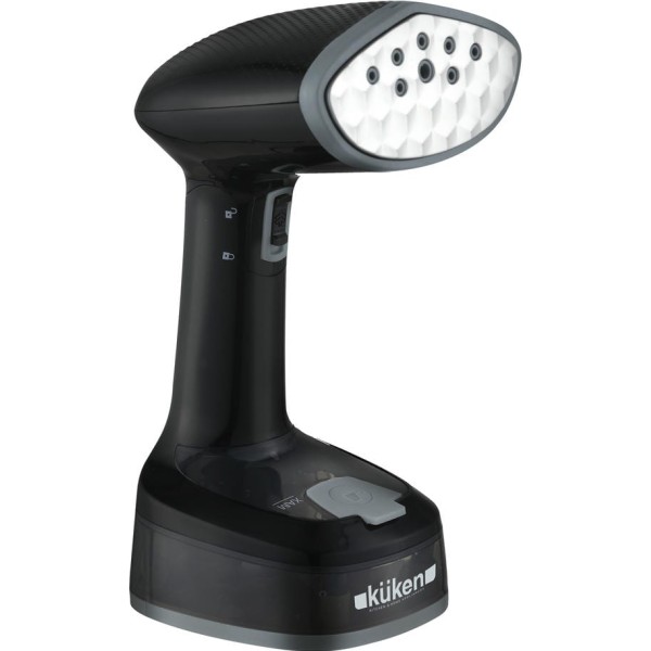 Plancha vapor vertical 1600w kuken