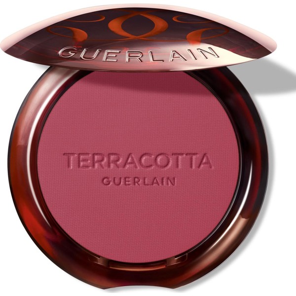 Guerlain terracotta colorete polvos compactos 04 rose fonce 1un