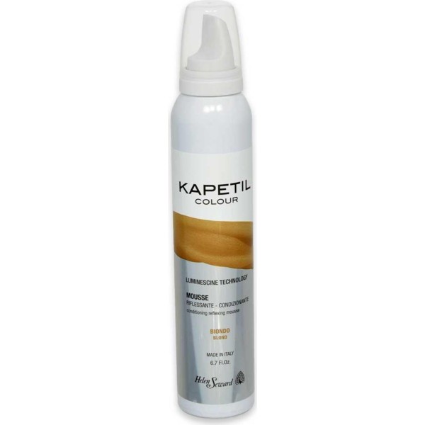 Helen seward kapetil espuma rubio 200ml