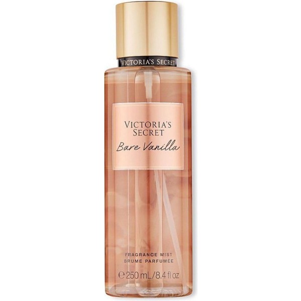 Victorias secret bare vanilla fragrance mist 250ml