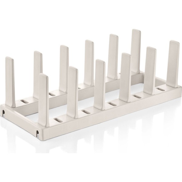 Soporte para sartenes flexispace 37 x 15 cm