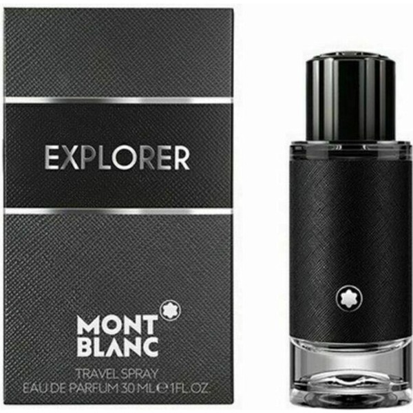 Montblanc explorer eau de parfum 30ml vaporizador
