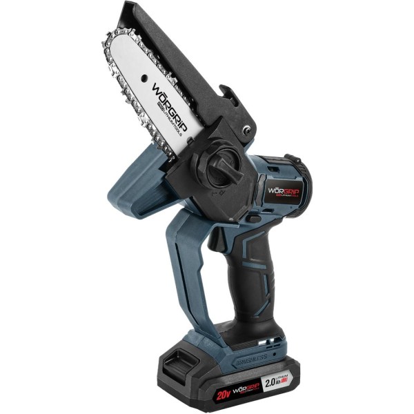 Motos. poda worgrip 20v. 1bat2.0ah brush