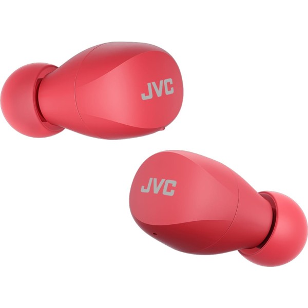 Jvc gumy mini ha-a6t red / auriculares inalámbricos true wireless