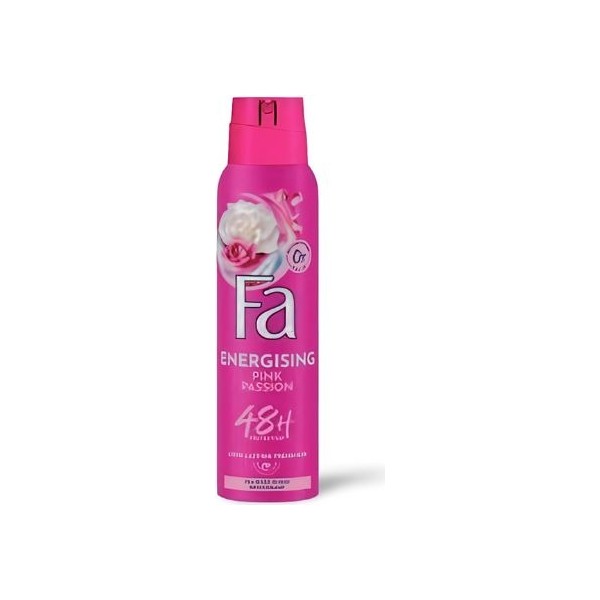 Fa pink passion desodorante 150ml vaporizador