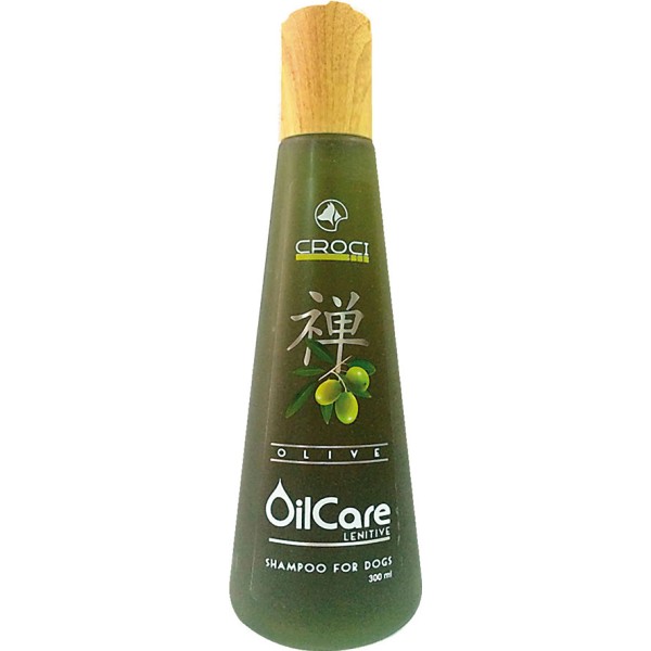 Champú para perros oilcare oliva, 300 ml