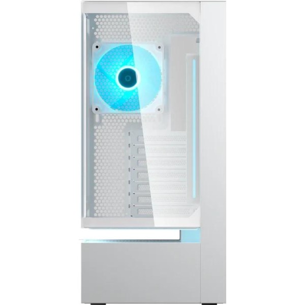 Cougar caja semitorre cfv235 mesh white