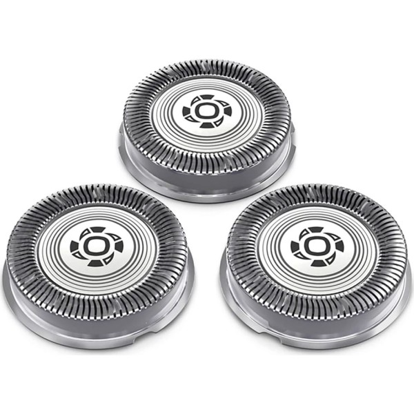 Philips sh30/50 / cabezal de recambio series s1000-s5000