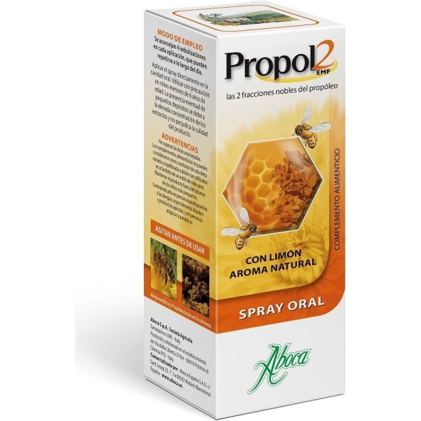 Aboca Propol2 Emf Spray Oral 30 ml