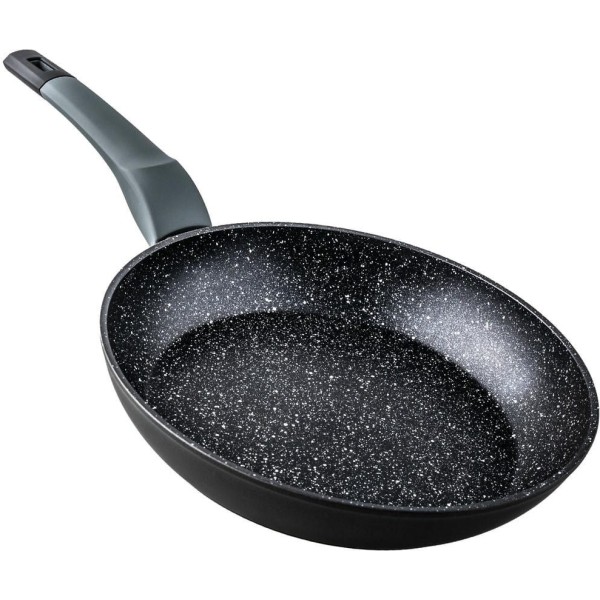 Sarten al.f. gourmet piedra 24 cm.