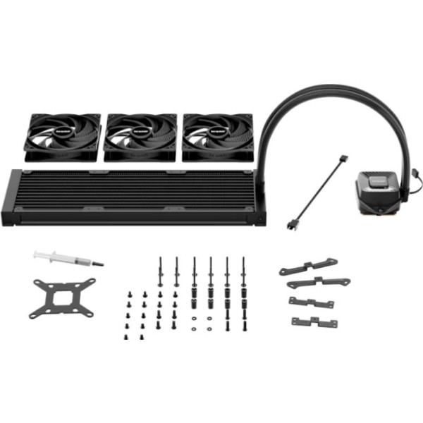 Be quiet! refrigeración líquida pure loop 3 360mm