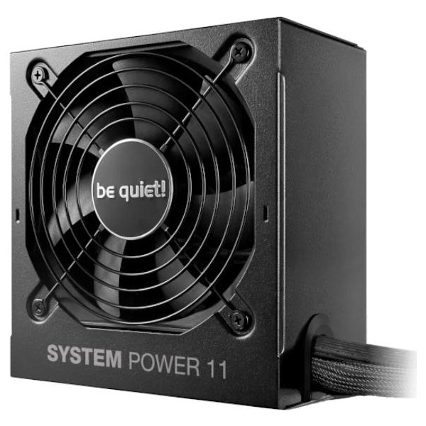 Be quiet! fuente system power 11 550w 20+4 p atx