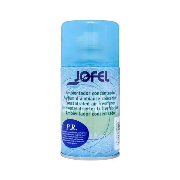 Ambientador concentrado para difusor p.r. jofel