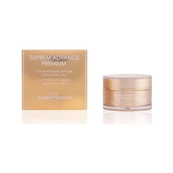 Jeanne piaubert suprem'advance premium anti-ageing eye contour care 15ml