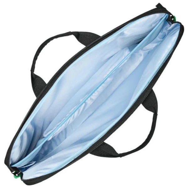 Rivacase maletín 5517 eco bag negro 17,3"