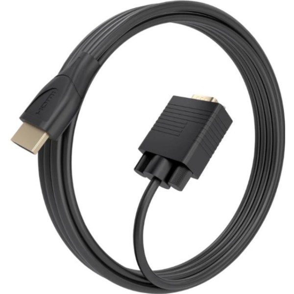 Aisens cable conversor hdmi/m a svga/m negro 2m